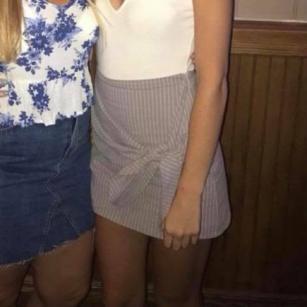 Mini skirt